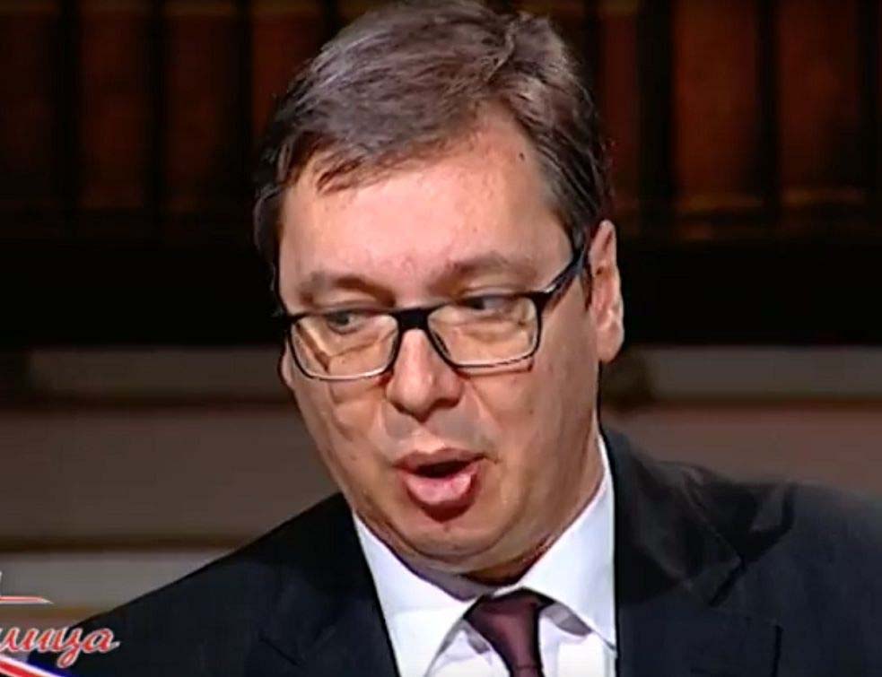 Vučić: Minimalci će biti isplaćeni 7. maja